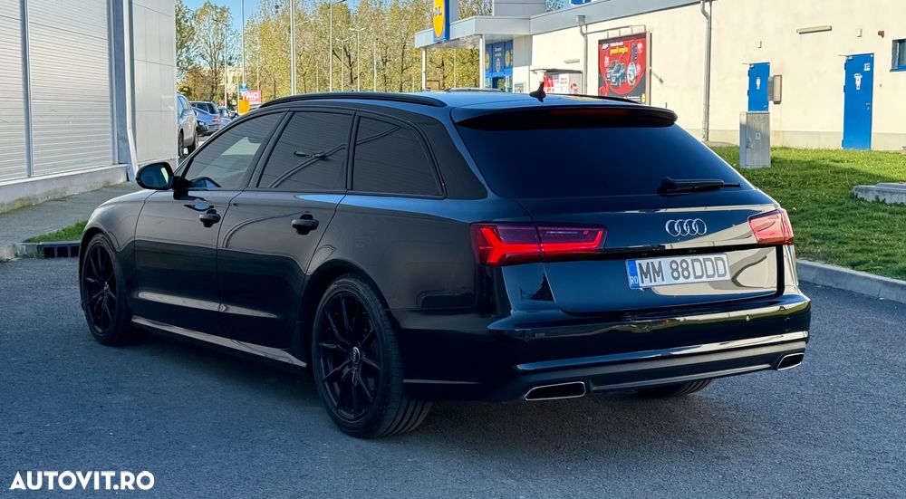 Audi A6 Avant 2.0 TDI Ultra S tronic - 4