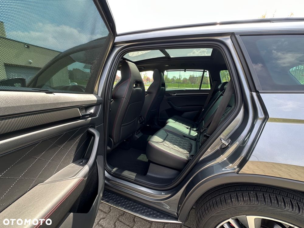 Skoda Kodiaq 2.0 TSI 4x4 DSG RS - 25