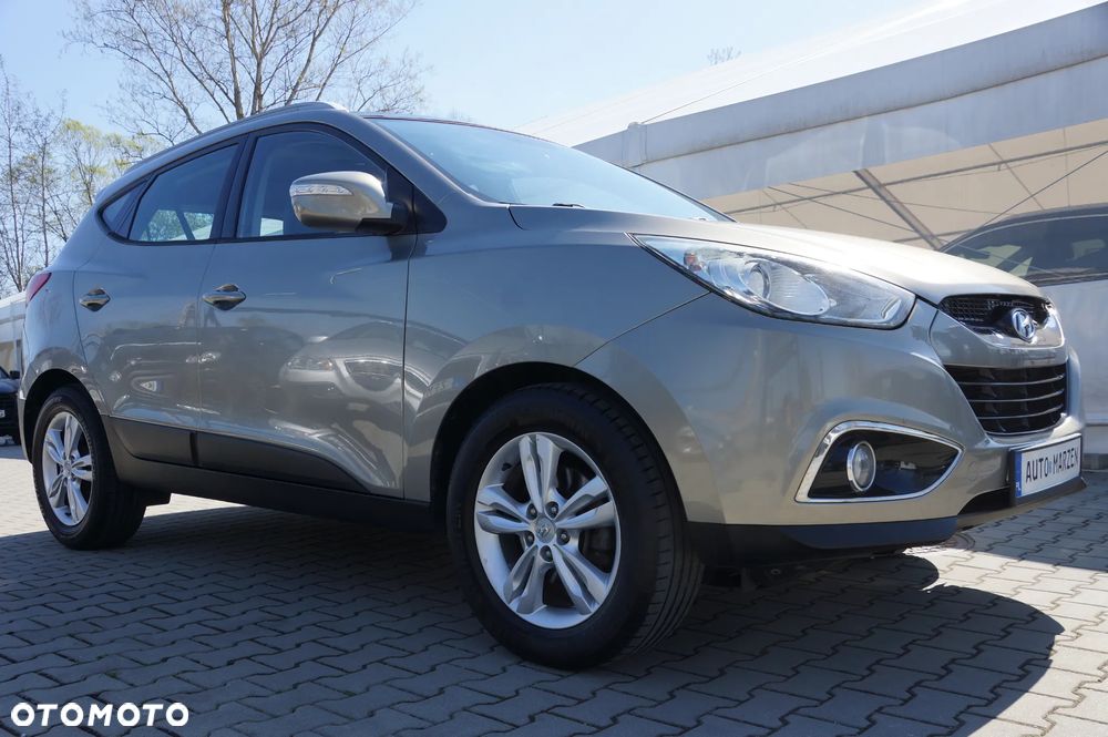 Hyundai ix35 1.7 CRDi 2WD Comfort - 9