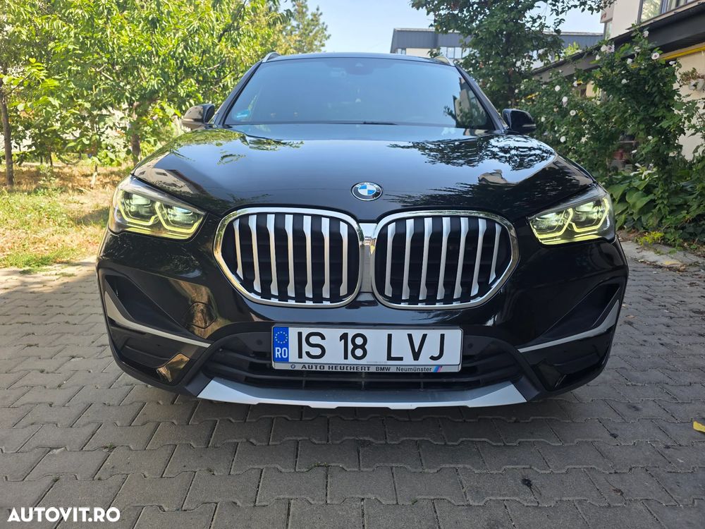 BMW X1 sDrive18d xLine - 1