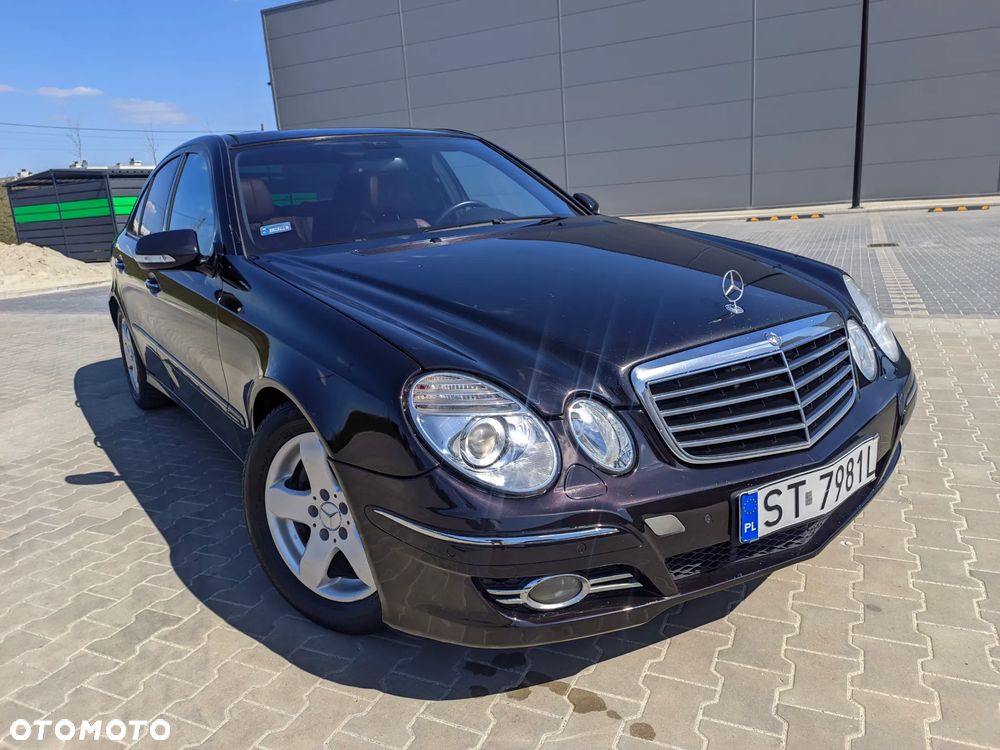 Mercedes-Benz Klasa E 300 BLUETEC Avantgarde - 2