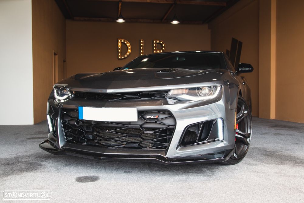 Chevrolet Camaro 6.2 V8 Aut. - 6