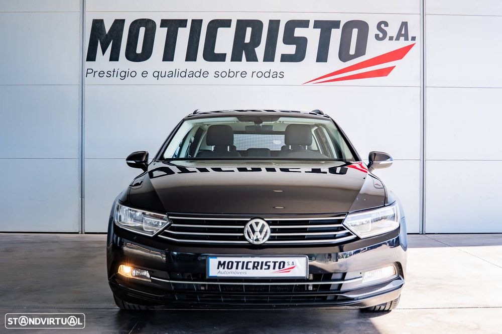 VW Passat Variant 1.6 TDI Trendline - 3