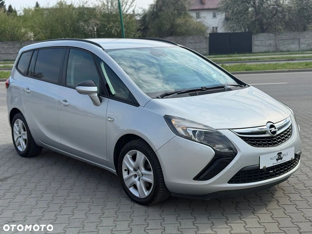 Opel Zafira Tourer 2.0 CDTI Selection - 3