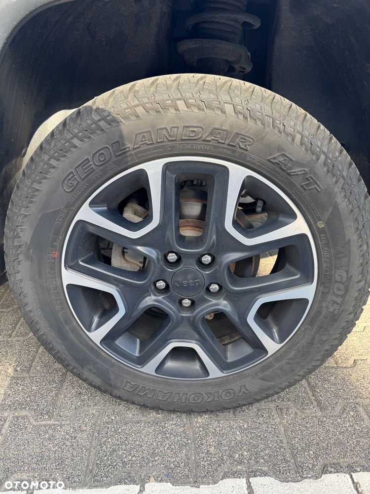Jeep Compass 2.0 MJD Trailhawk 4WD S&S - 16