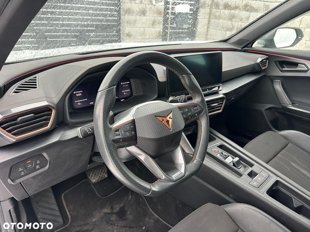 Cupra Formentor 1.5 TSI DSG - 7