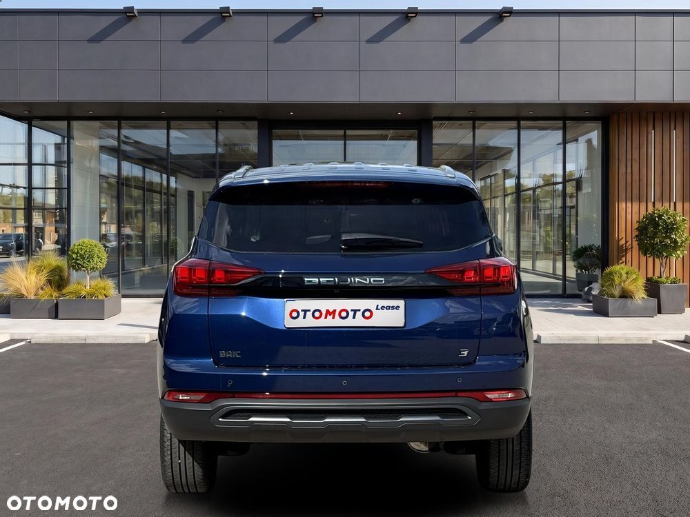 BAIC 3 1.5T Luxury - 8