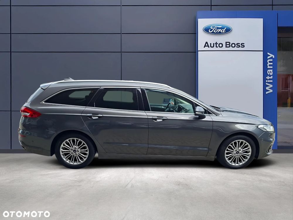Ford Mondeo 2.0 EcoBlue Titanium - 8