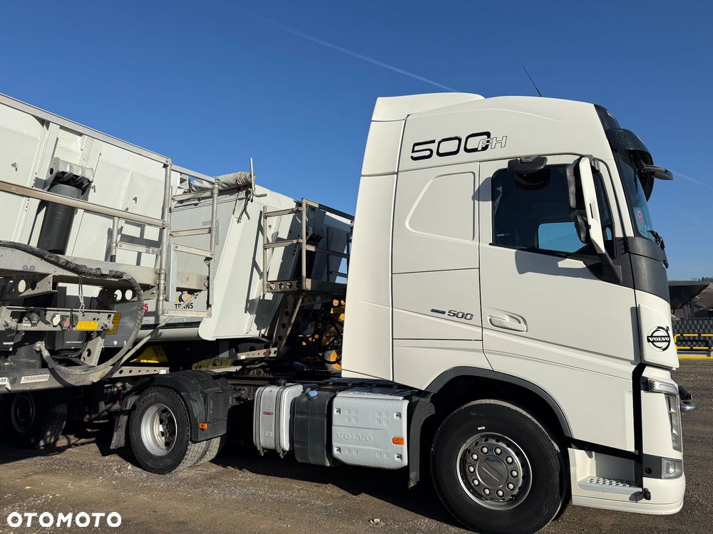 Volvo FH 4 500 - 3