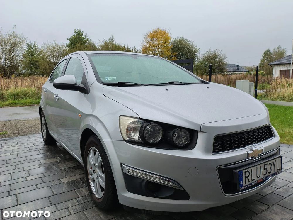 Chevrolet Aveo - 7