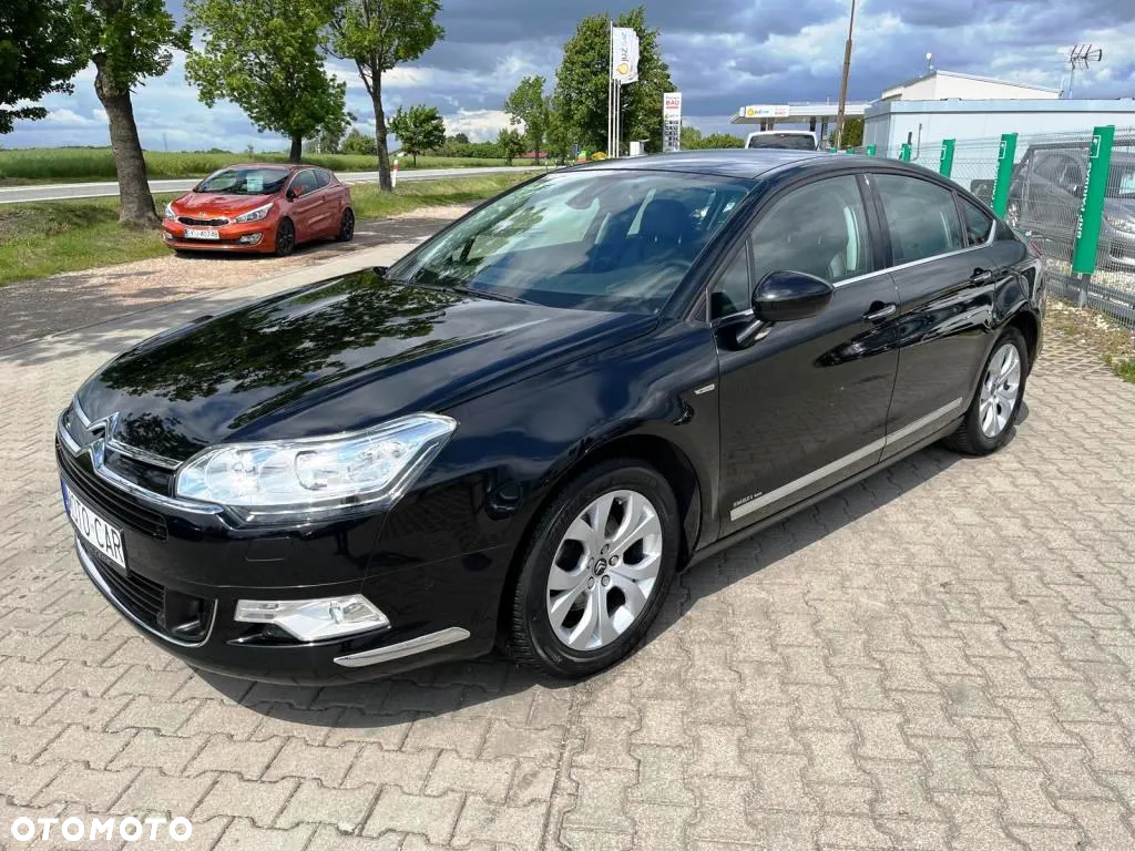 Citroën C5 HDi 135 FAP Exclusive - 17