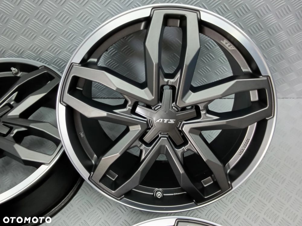 Felgi ATS TE858 8,5Jx18 et40 5x127 Jeep Dodge Chrysler - 3