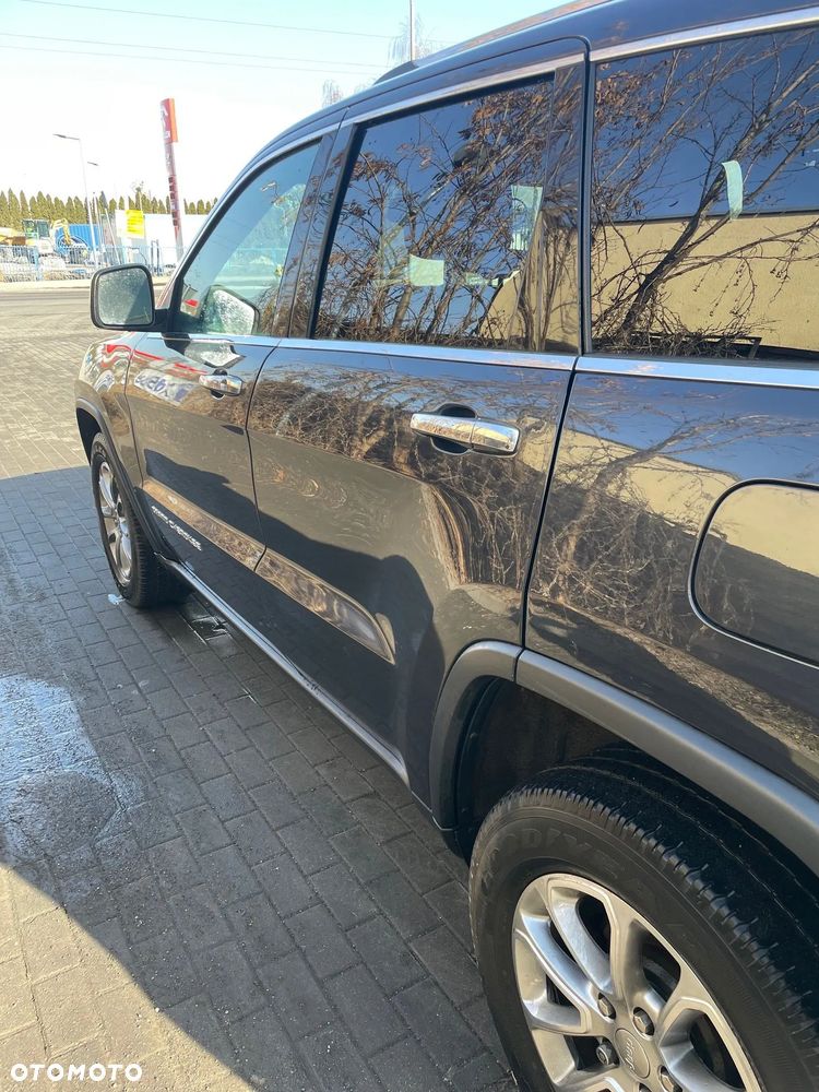 Jeep Grand Cherokee 3.6 V6 Overland - 5