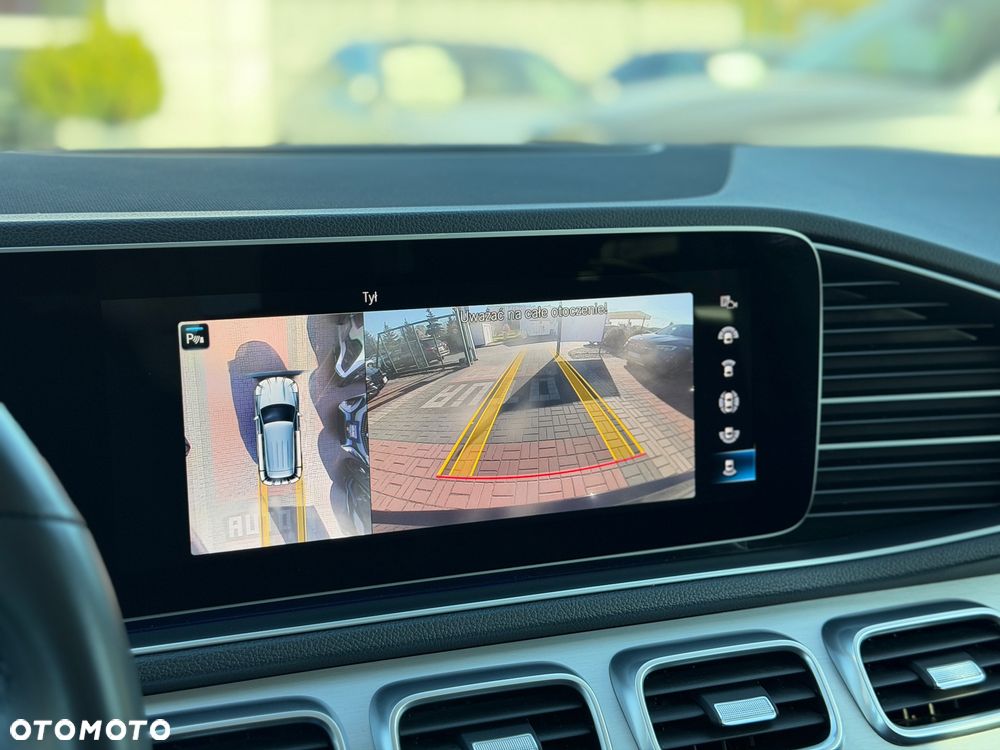 Mercedes-Benz GLE 300 d 4Matic 9G-TRONIC AMG Line - 14