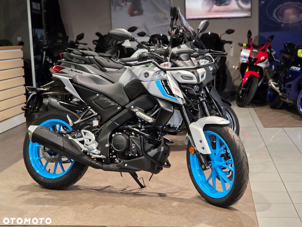 Yamaha MT - 1