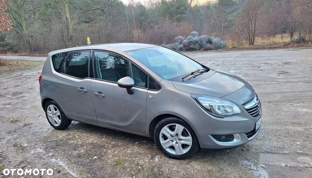 Opel Meriva - 1