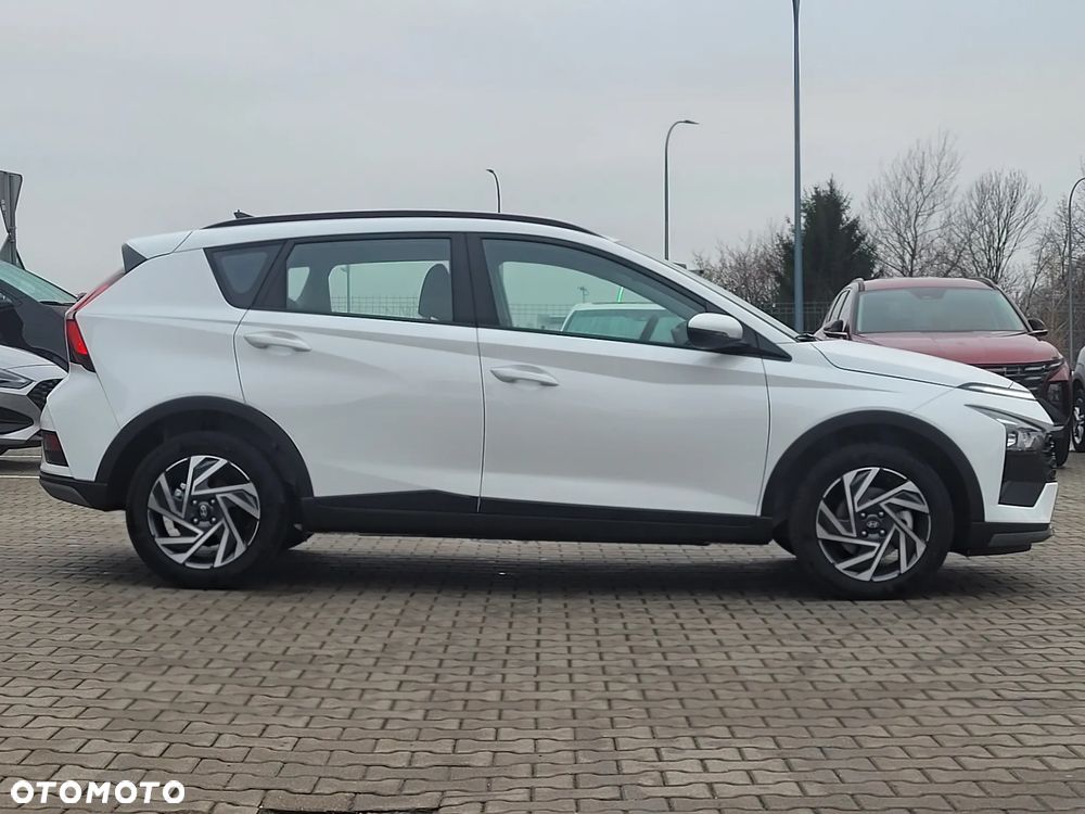 Hyundai Bayon 1.0 T-GDI Modern - 8