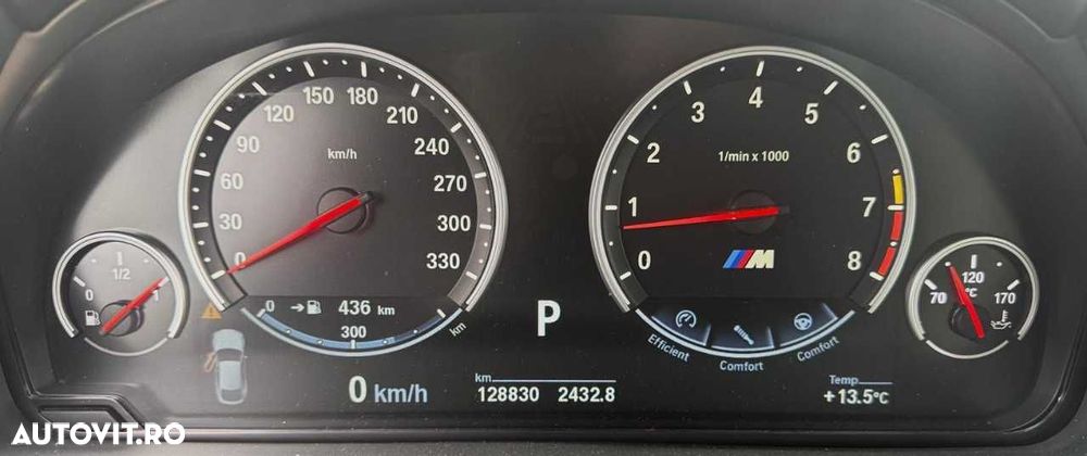 BMW X6 M - 19