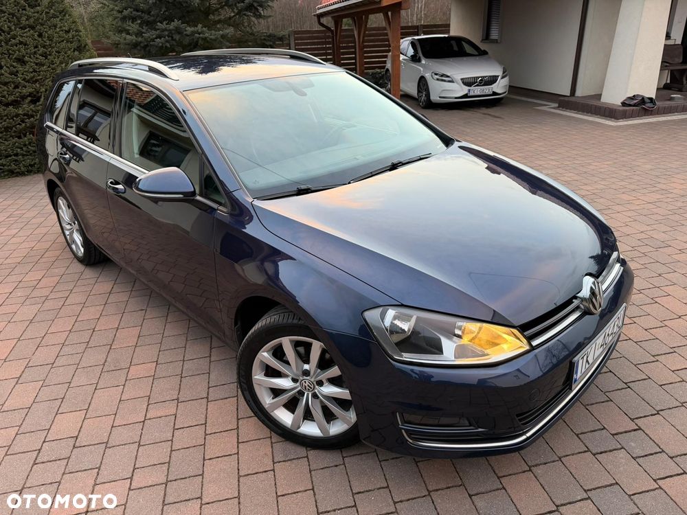 Volkswagen Golf 1.6 TDI BMT Highline - 27