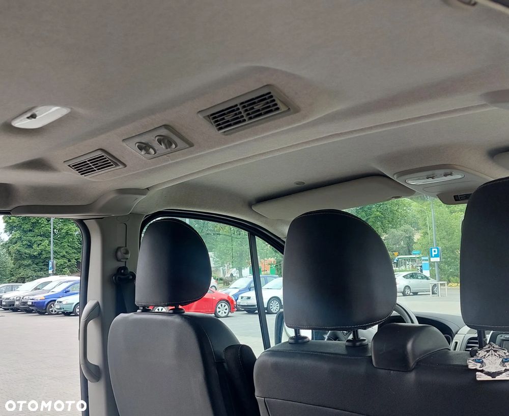 Renault Trafic ENERGY Spaceclass - 17
