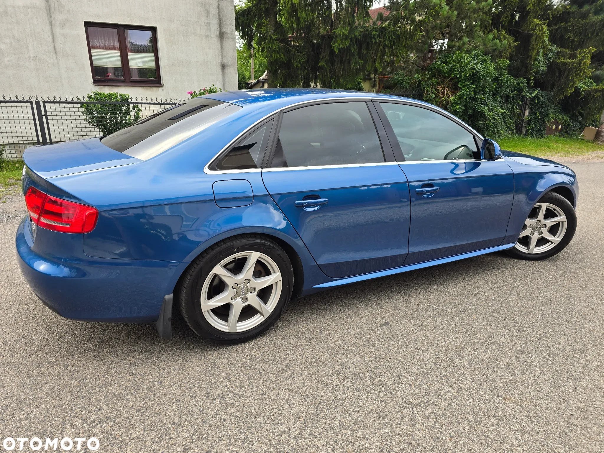 Audi A4 2.0 TDI - 40