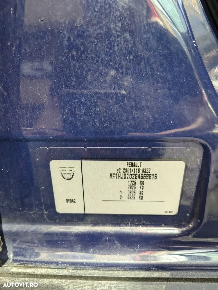 Dacia Duster TCe 100 Essential - 10