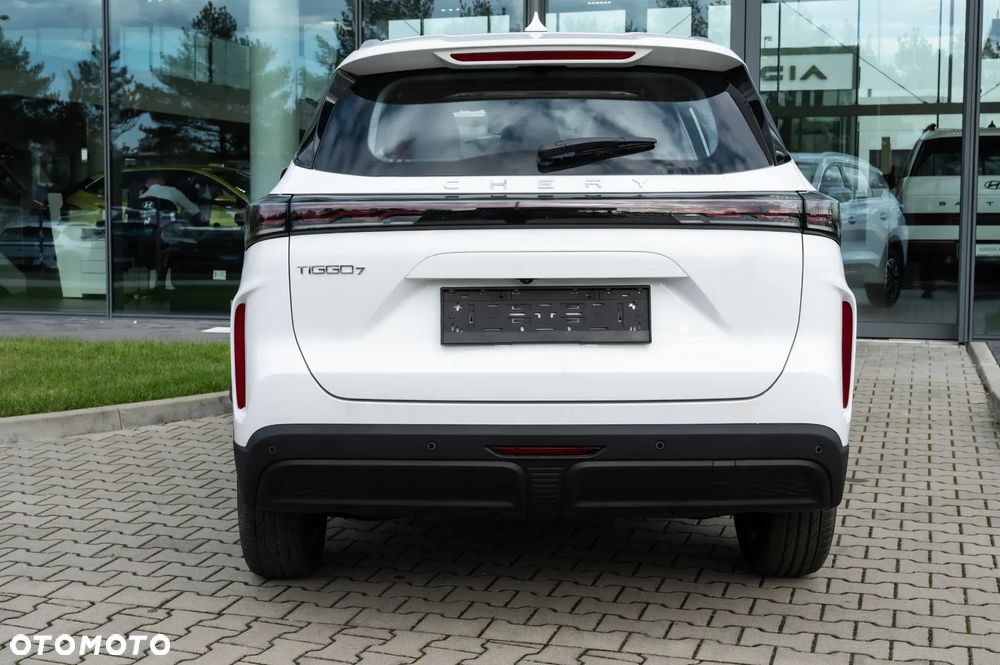 Chery Tiggo 7 1.6 T-GDI Comfort DCT - 5