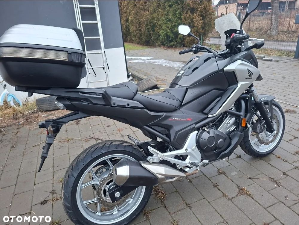 Honda NC - 2