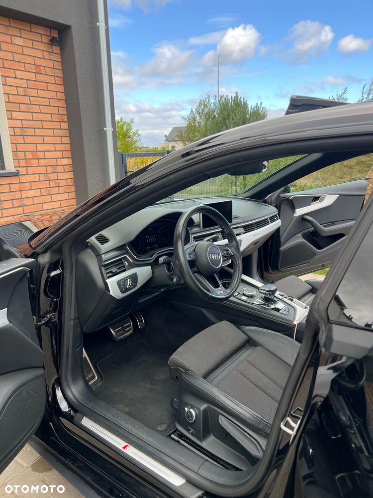 Audi A5 Sportback 2.0 TFSI Quattro Sport S tronic - 6