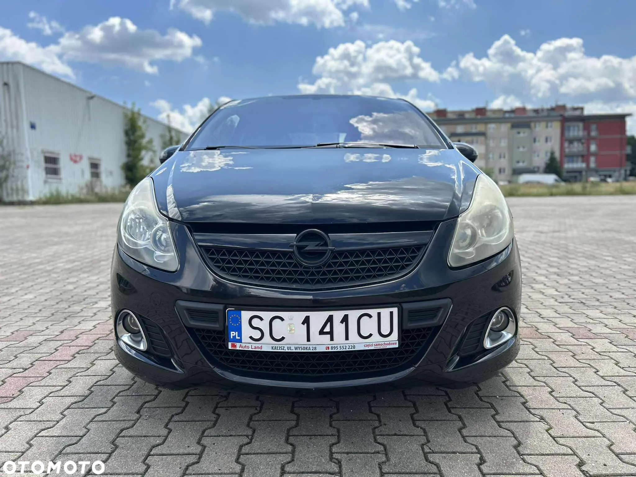 Opel Corsa 1.6T OPC - 6