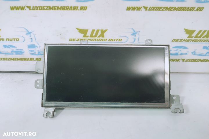 Display ecran bord central 39810-smr-e010-m1 Honda Civic 8  [din 2005 pana  2008] seria - 1