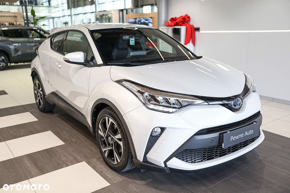 Toyota C-HR 1.8 Hybrid Style - 3