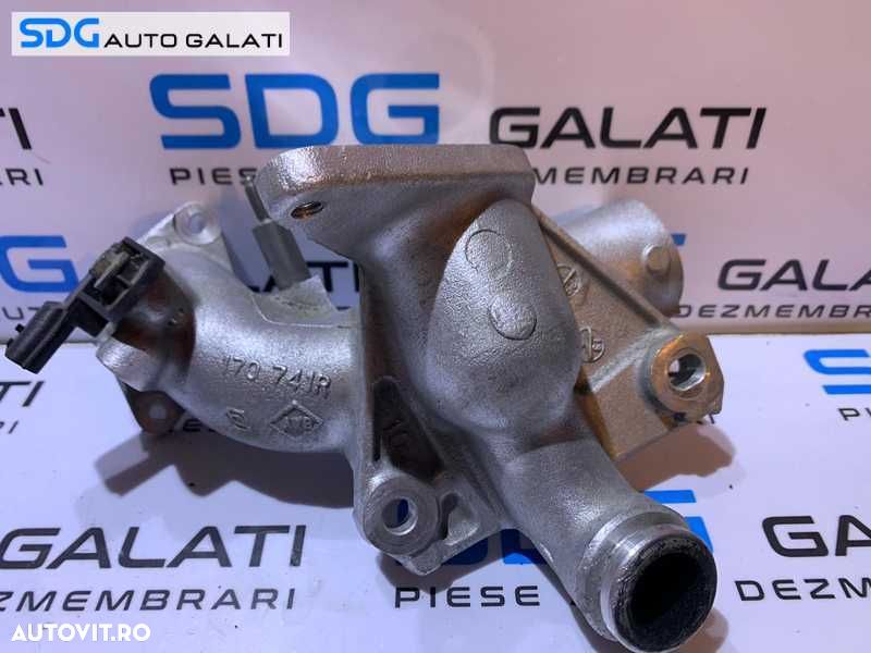 Galerie Aer Suport Tub Conducta cu Senzor Presiune Aer Mercedes Benz Clasa A W176 1.5 DCI 2012 - 2018 Cod 0281006108 223657458R H8201038353 - 1