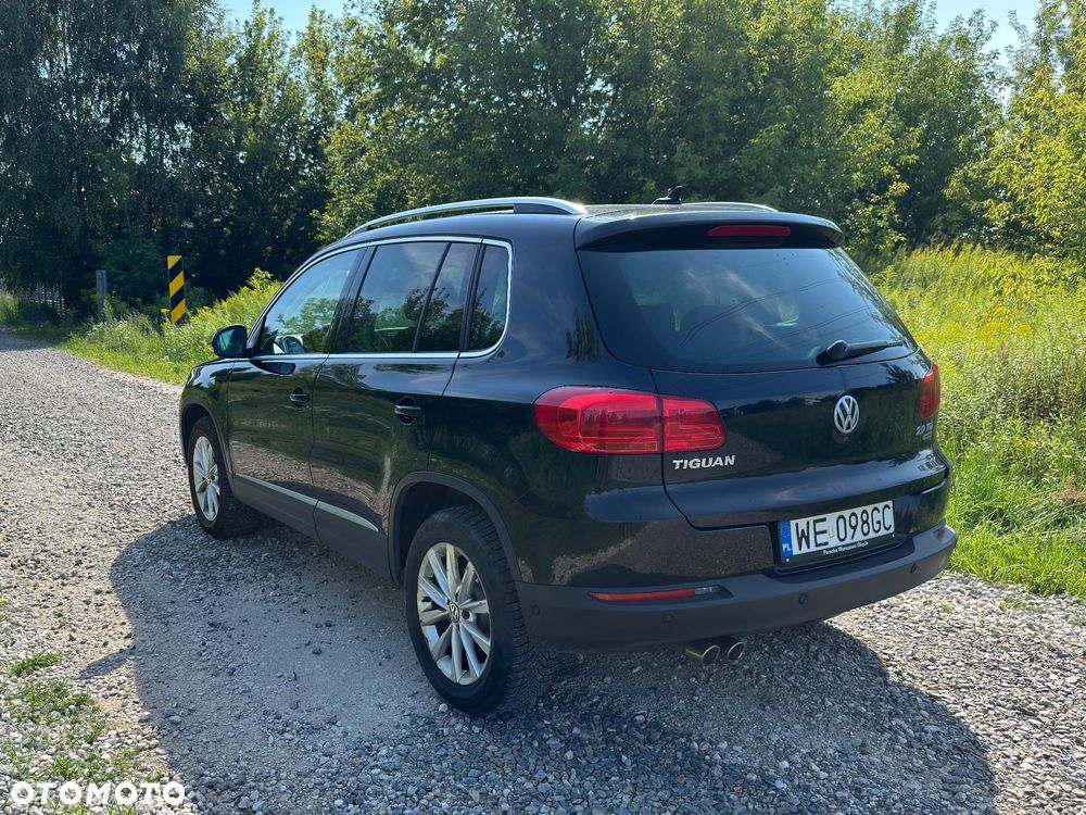 Volkswagen Tiguan 2.0 TDI 4Mot Track&Style DSG - 5