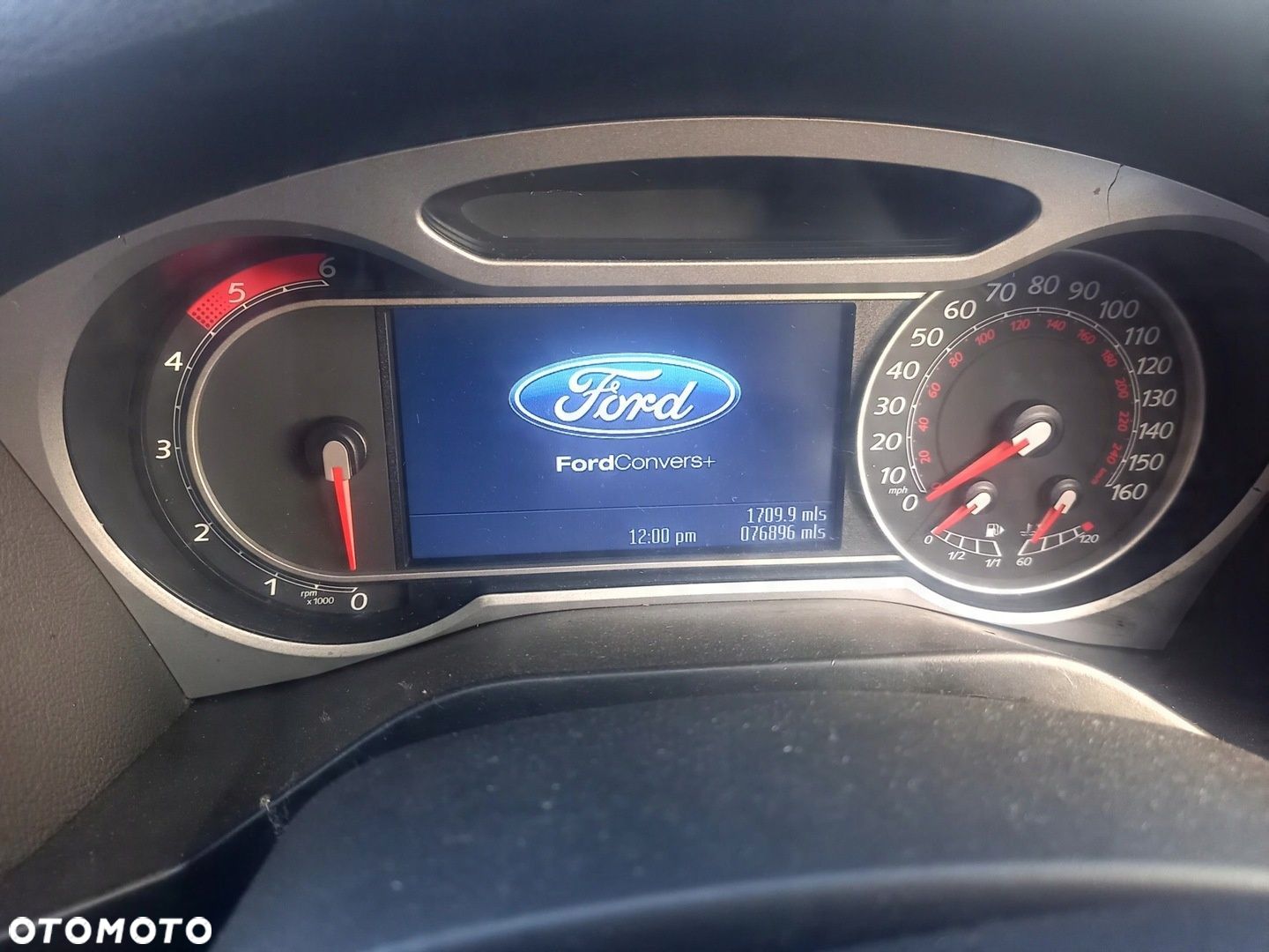 ZEGARY KONVERS AM2T-10849-XC FORD S-MAX MK1 10R - 1