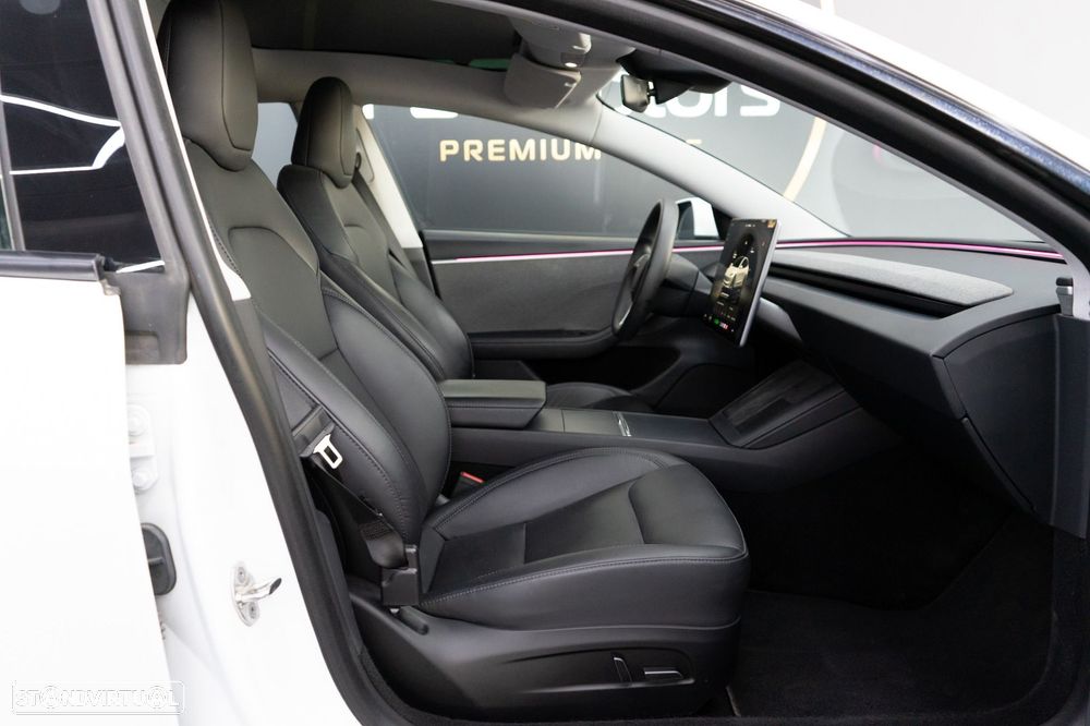 Tesla Model 3 Standard RWD Plus - 8