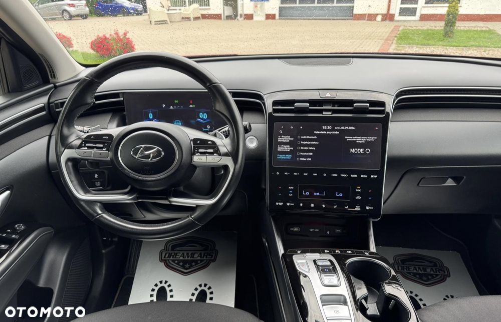 Hyundai Tucson - 20