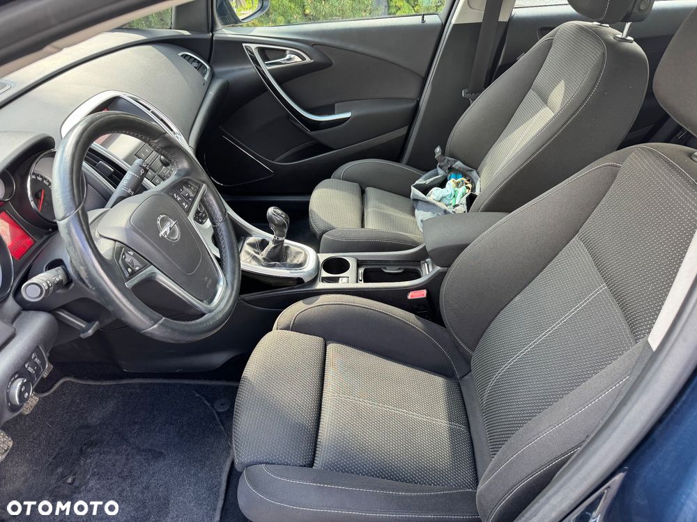 Opel Astra 1.4 T Active - 19