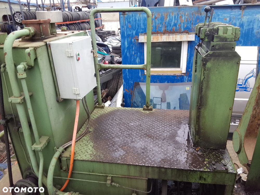 PRASA DO ZŁOMU BELOWNICA LINDEMANN SUPLA - 13