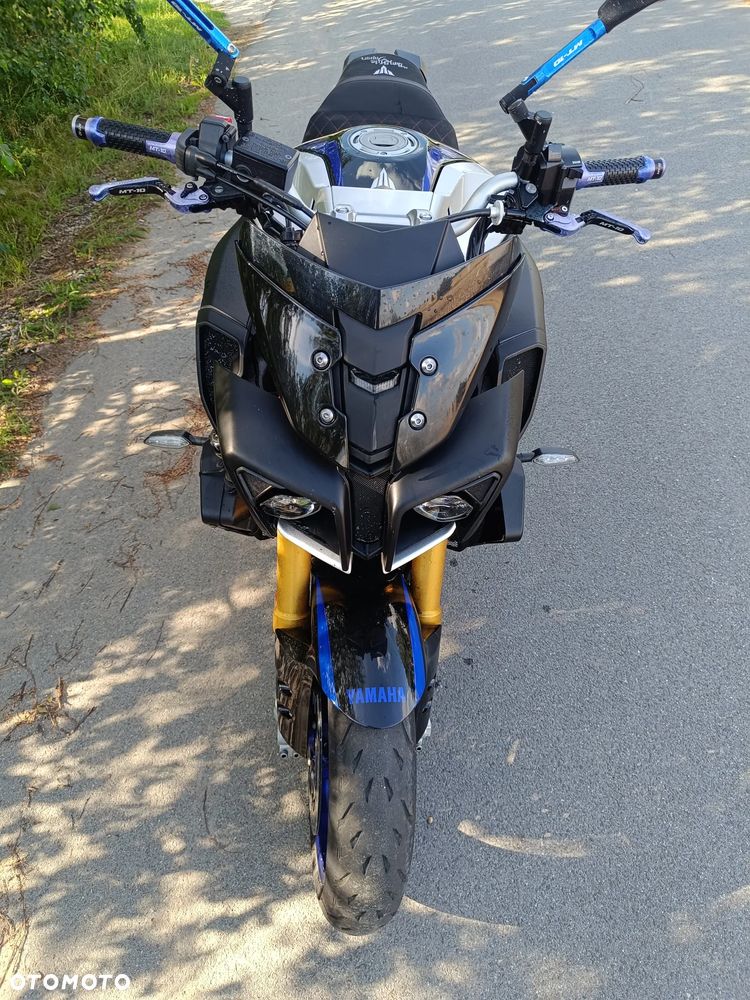 Yamaha MT - 4