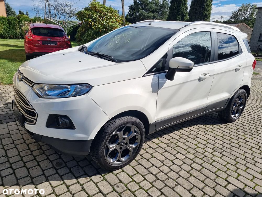 Ford EcoSport 1.0 EcoBoost TITANIUM - 29