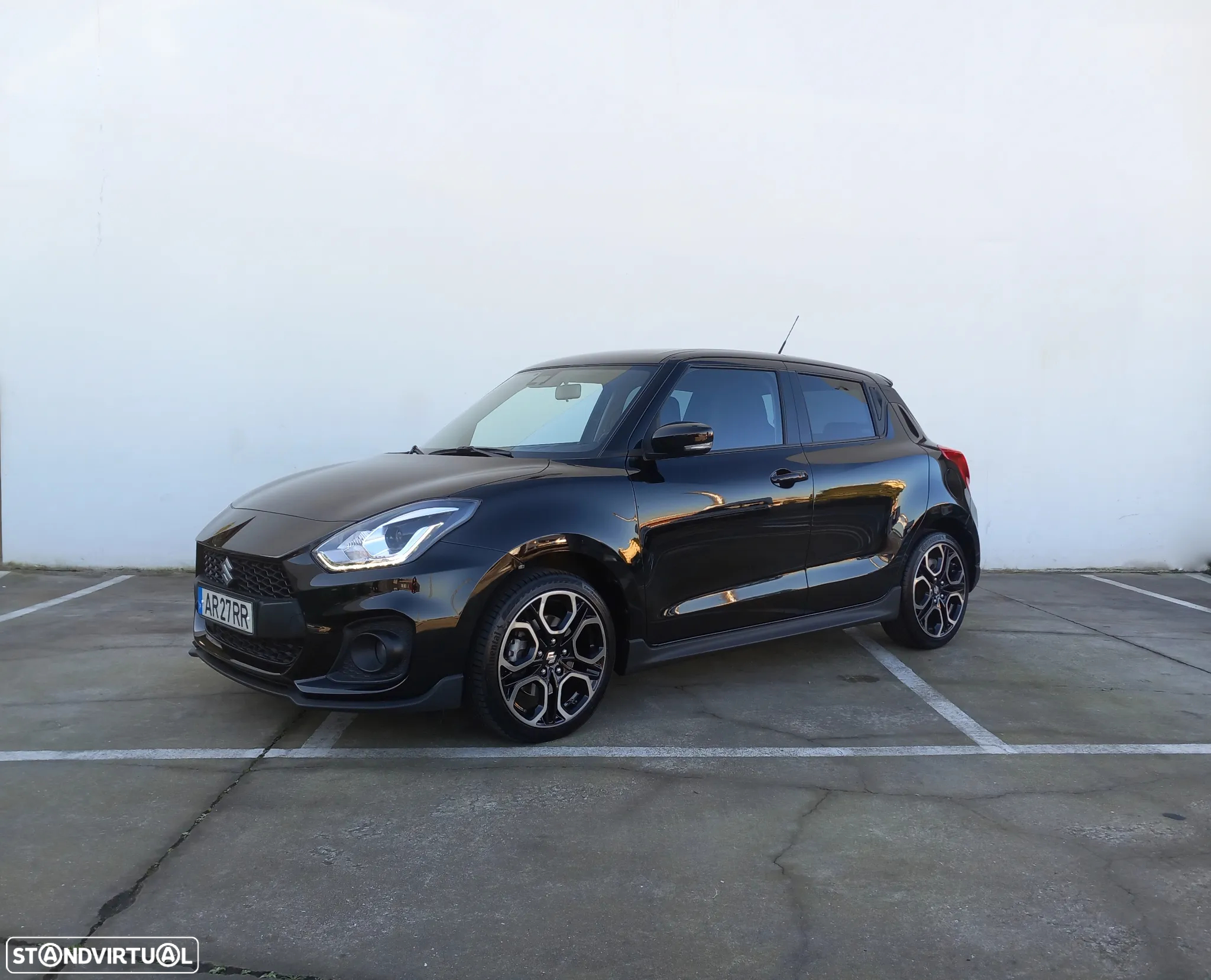 Suzuki Swift 1.4T Sport Mild Hybrid - 2