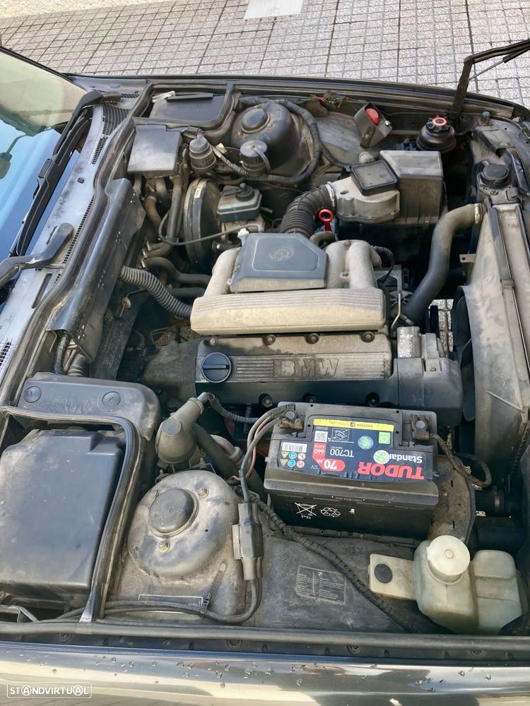 BMW 518 i - 20