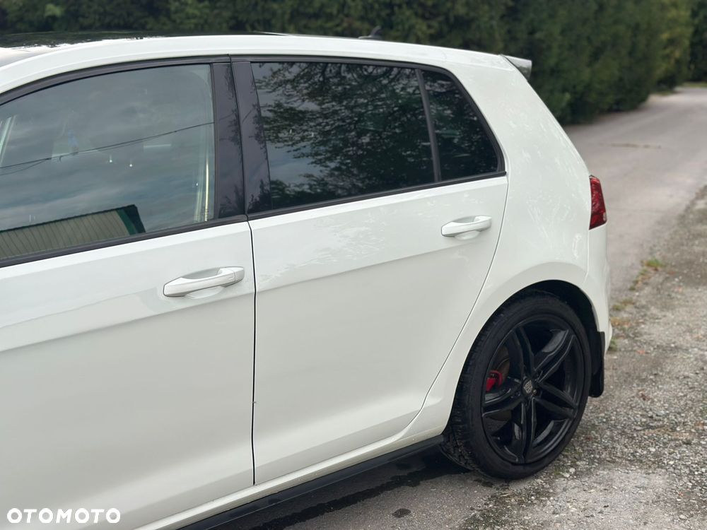 Volkswagen Golf GTI 2.0 TSI OPF DSG Performance - 10