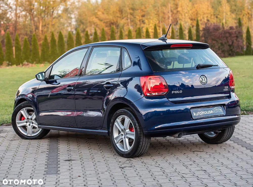 Volkswagen Polo 1.6 TDI Blue Motion Style - 8