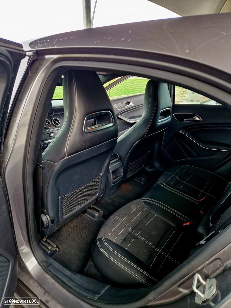 Mercedes-Benz A 180 d 7G-DCT Urban - 16