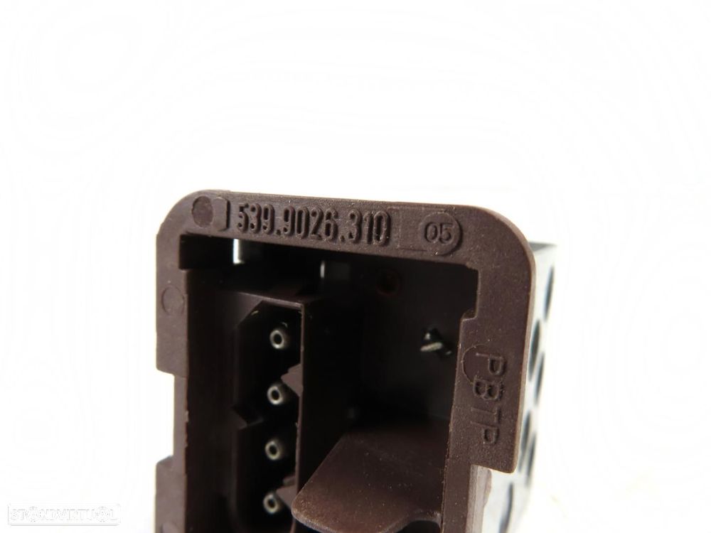 Resistência do Ventilador da Sofagem Usado / Original BMW 5 Touring (E34)/BMW 5... - 5