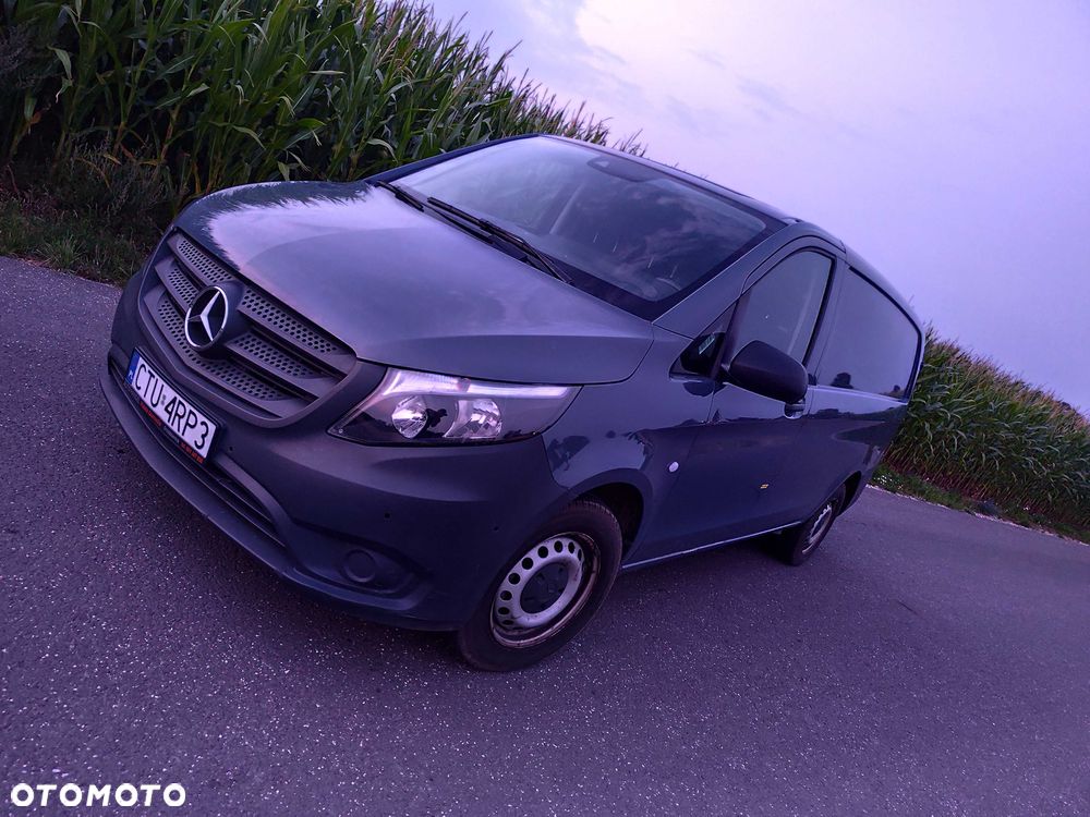 Mercedes-Benz Vito - 1