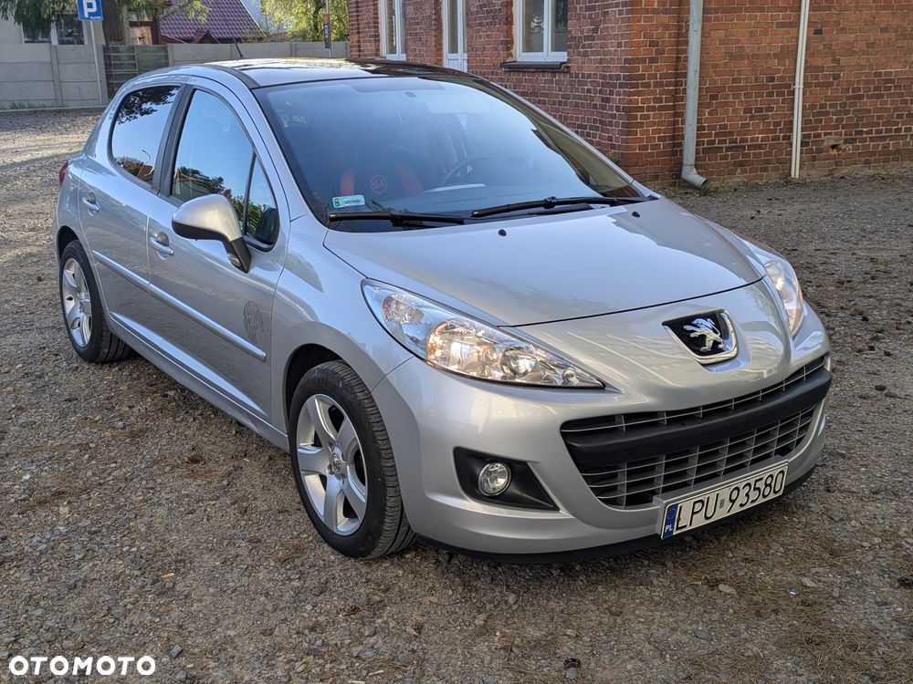 Peugeot 207 - 5