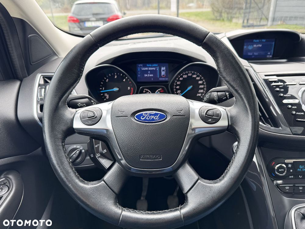 Ford Kuga 2.0 TDCi 4x4 Titanium - 21